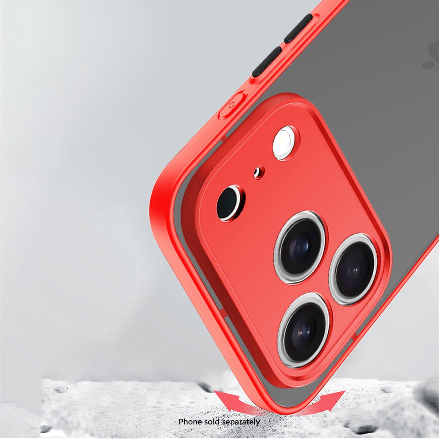 iPhone 17 Pro Max Case - Slim Anti-Slip, Matte Finish | Venture Series