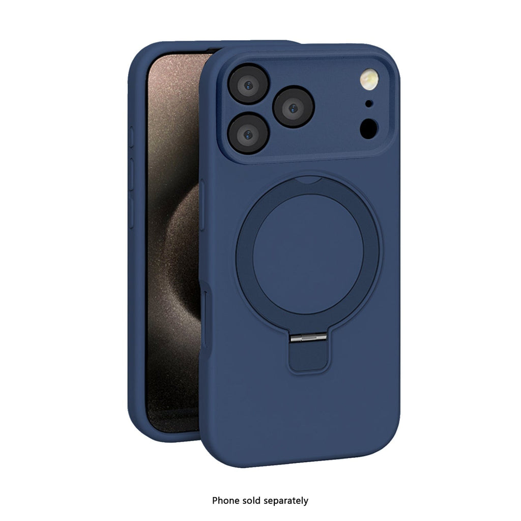 iPhone 17 Pro Case - Silicone Kickstand MagSafe | Venture Series