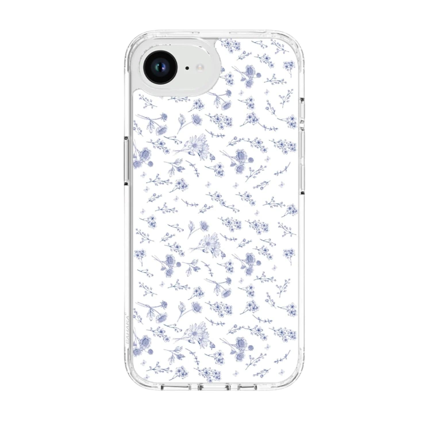 iPhone 17e & iPhone 16e Floral Case - Shock-Absorbing, Anti-Slip | Inspire Series
