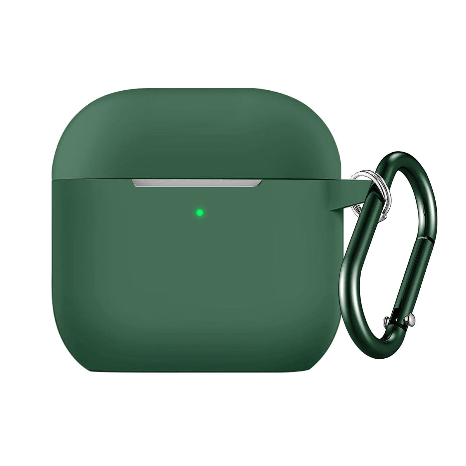 Apple AirPods 4 Case - Silicone, Anti-Slip with Carabiner | Venture Series