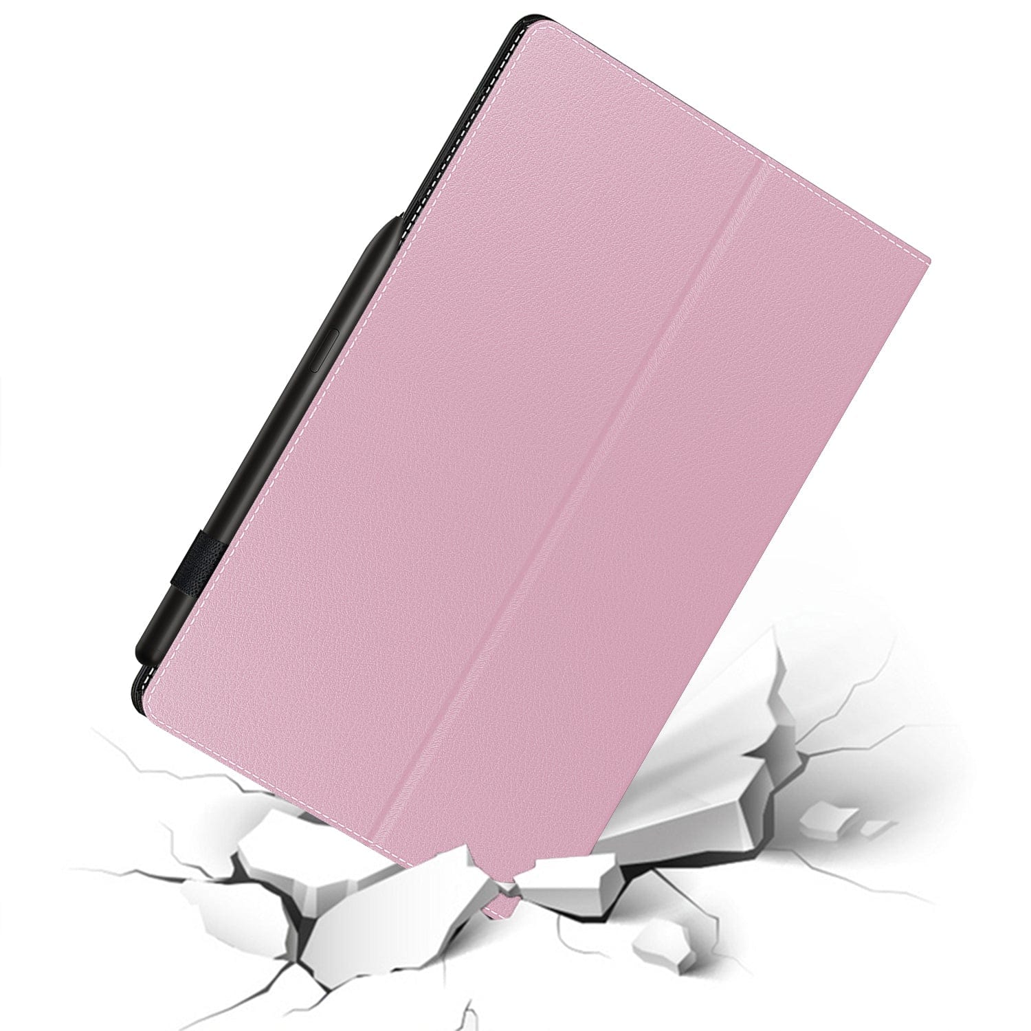 Indy Series Bi-Fold Folio Case - Samsung Galaxy Tab S10+, Tab S9+, and Tab S9 FE+