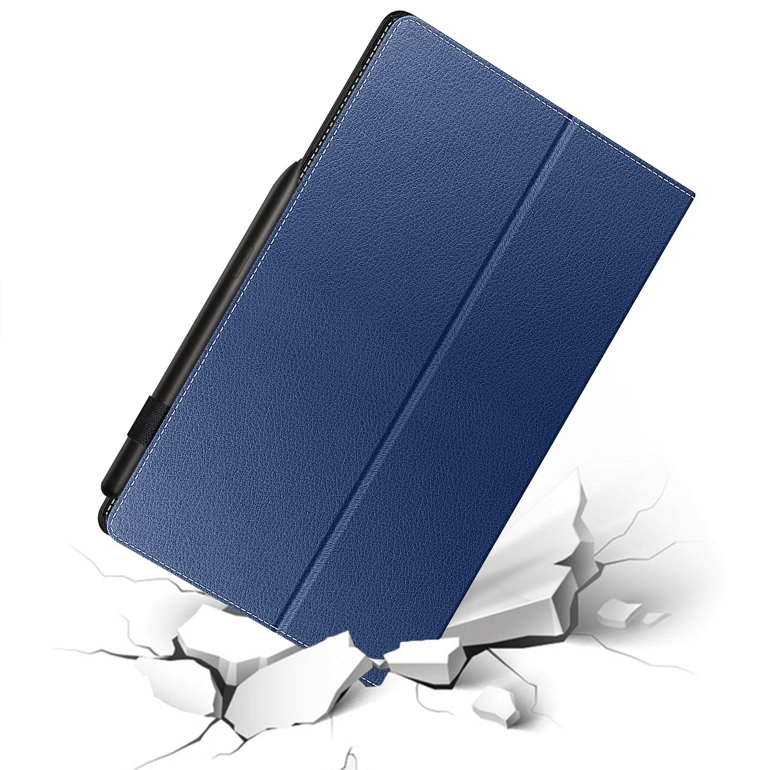 Indy Series Bi-Fold Folio Case - Galaxy Tab S10 Lite (2025), Tab S10 FE, Tab S9 and Tab S9 FE