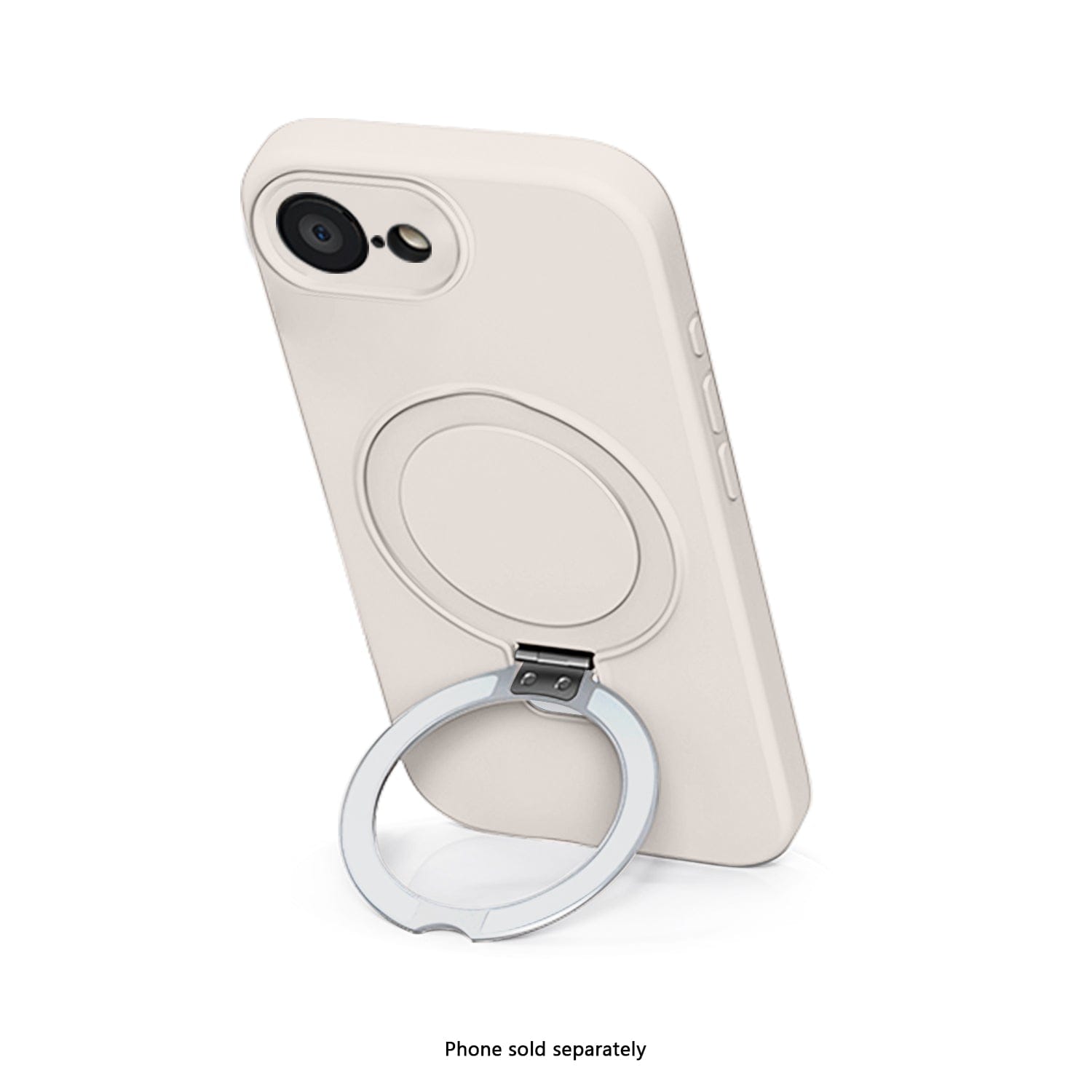 iPhone 17e & iPhone 16e Silicone Case - Desert Design, Anti-Slip Grip | Venture Series