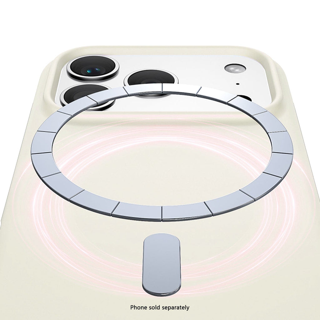 iPhone 17 Pro Case - Silicone MagSafe Anti-Slip | Venture Series