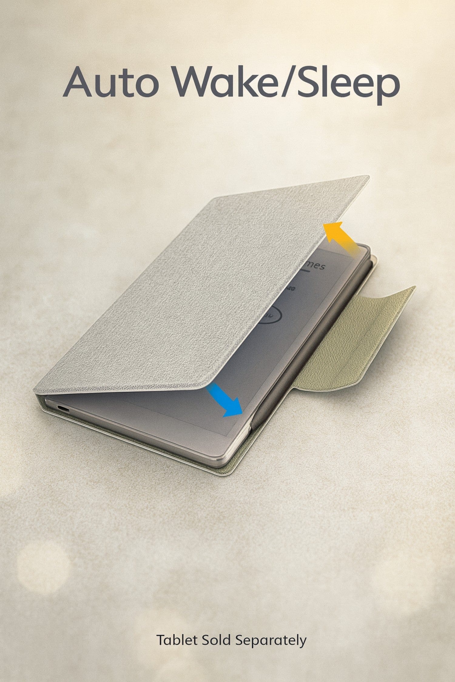 reMarkable Paper Pro Move 7.3" Case - Slim Woven Folio | Venture Series