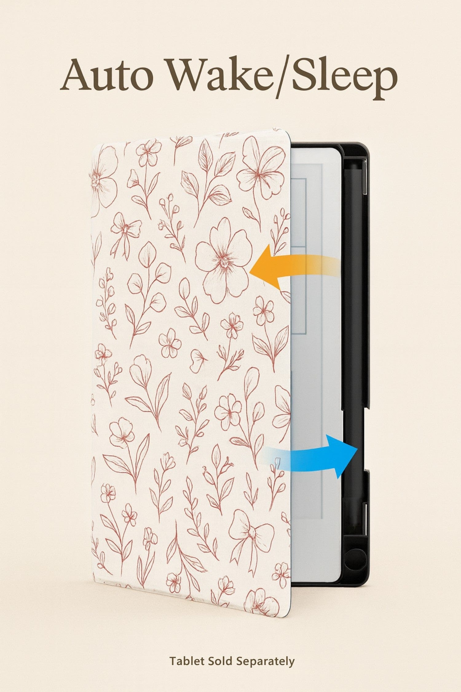reMarkable Paper Pro Move 7.3" Case - Slim Folio | Venture Series