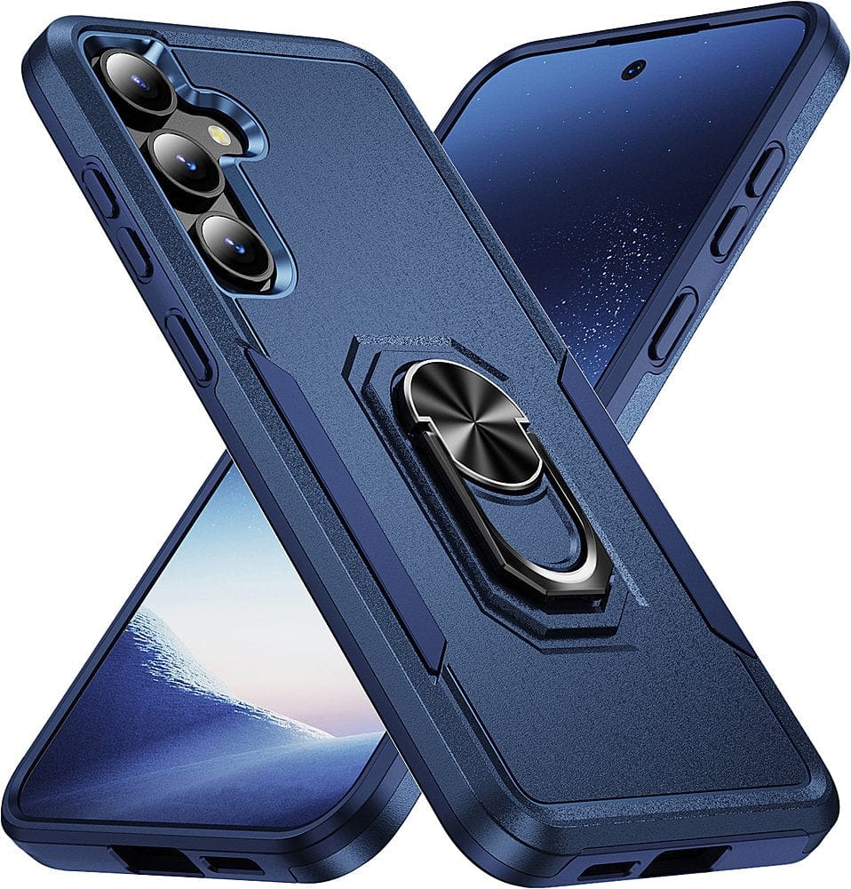 Raider Series Heavy-Duty Kickstand Case - Samsung Galaxy S24