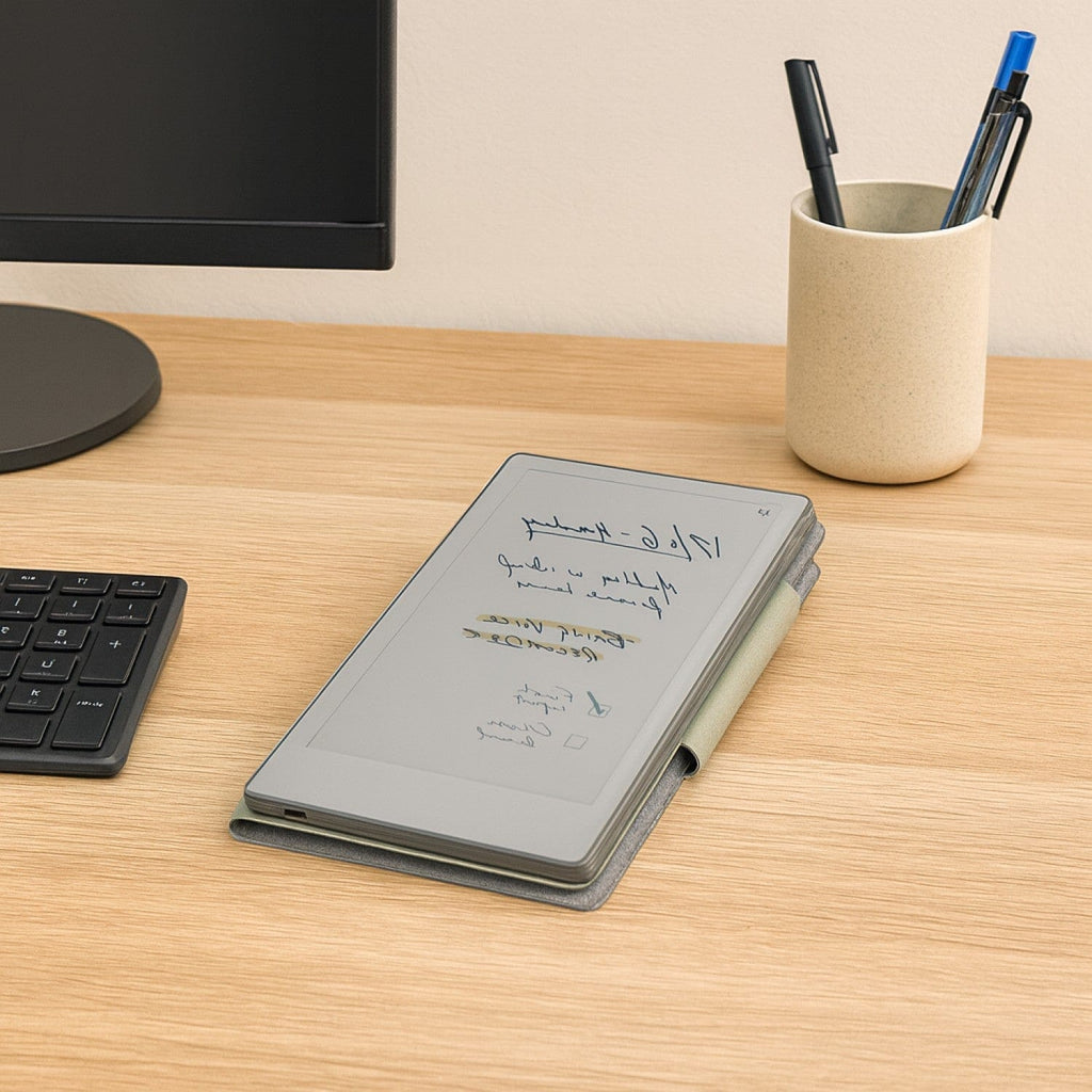 reMarkable Paper Pro Move 7.3" Case - Slim Woven Folio | Venture Series