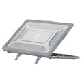 MacBook Pro 16-Inch (M1–M5, M5 Pro/M5 Max) with Adjustable Stand Case - Shock-Absorbing | Raider Ultra-Duty Series
