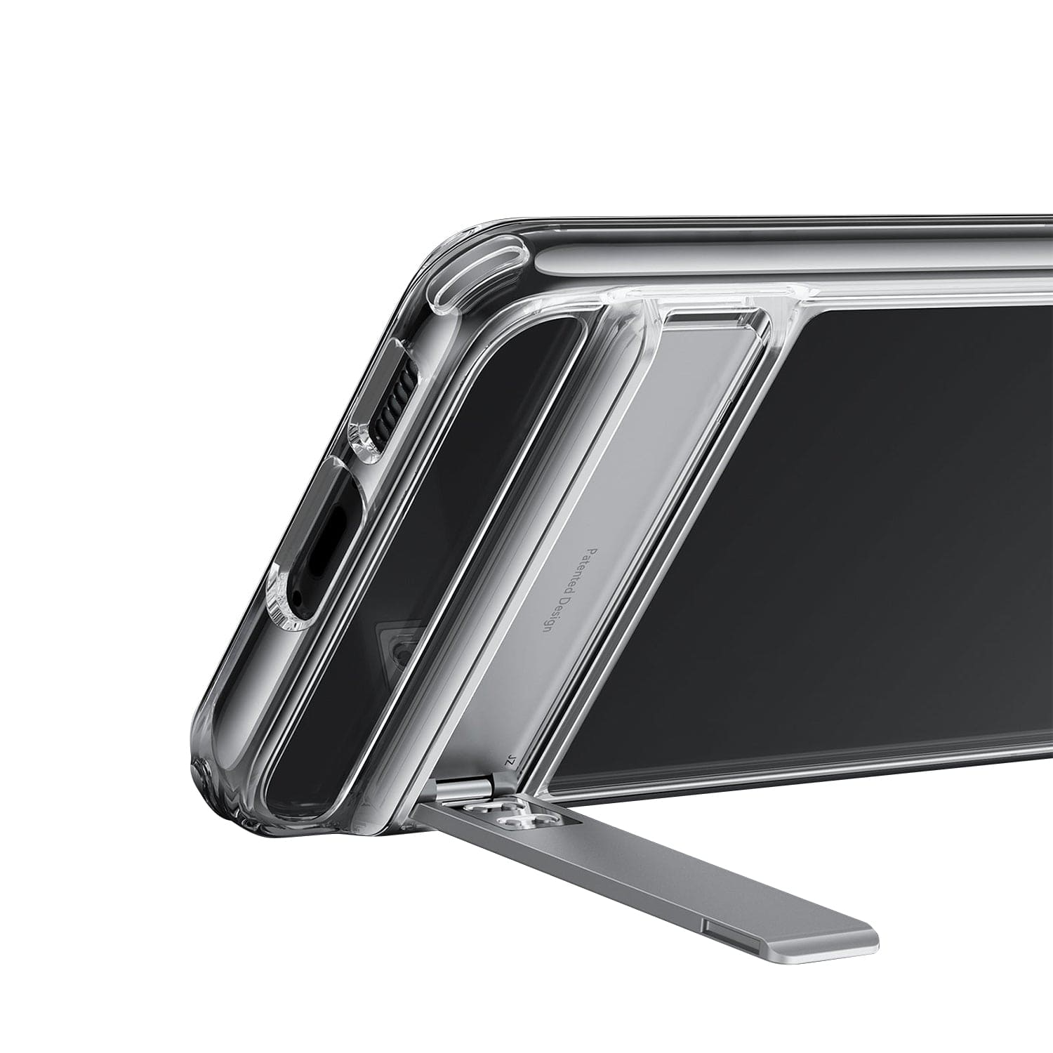 Venture Series Kickstand Hard Shell Case - Samsung Galaxy S23