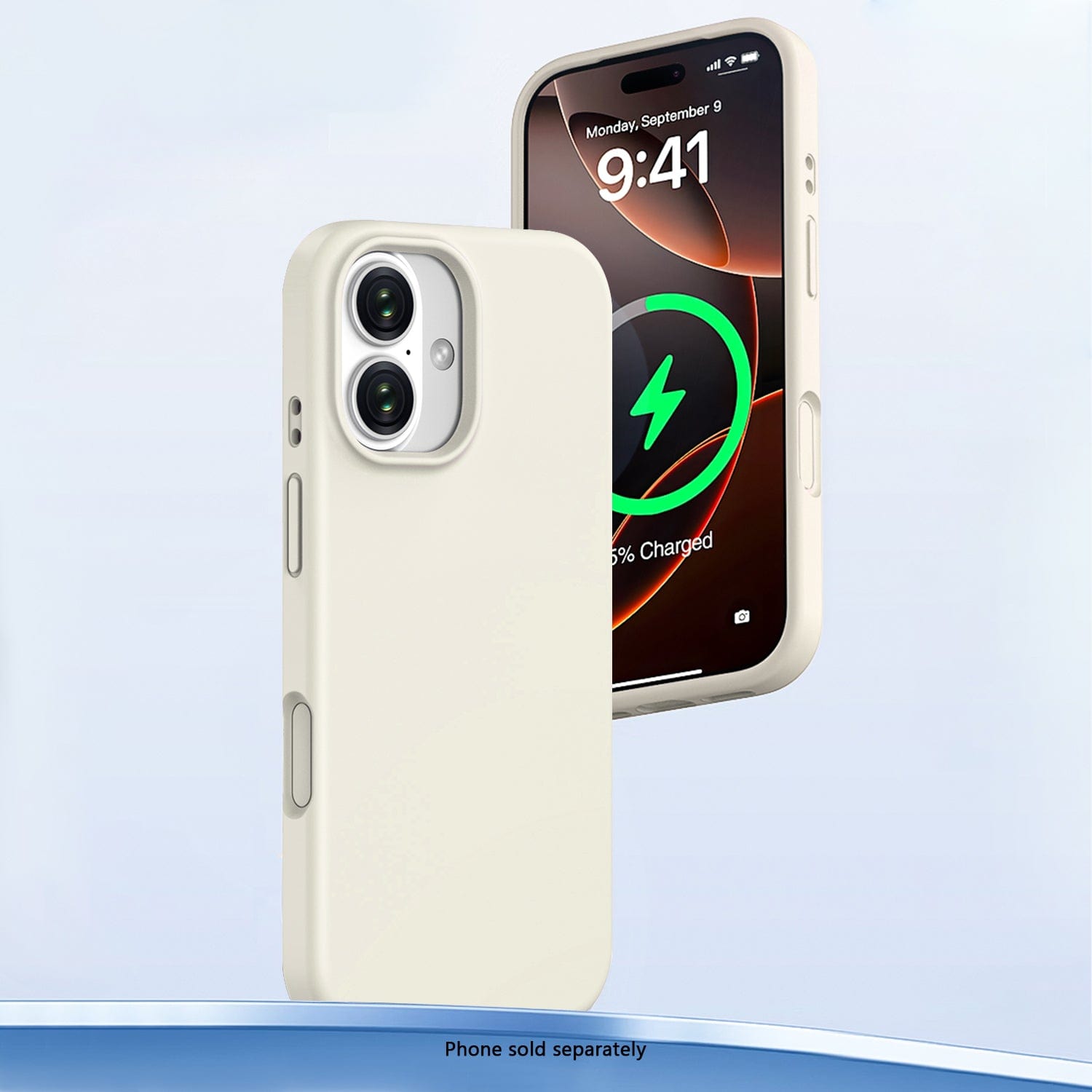 iPhone 17 Case - Silicone MagSafe Anti-Slip | Venture Series