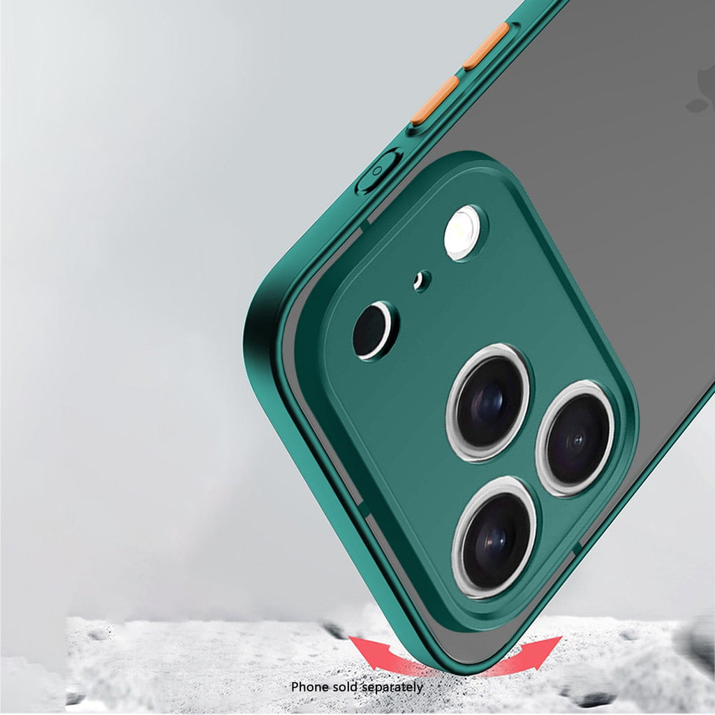 iPhone 17 Pro Max Case - Slim Anti-Slip, Matte Finish | Venture Series