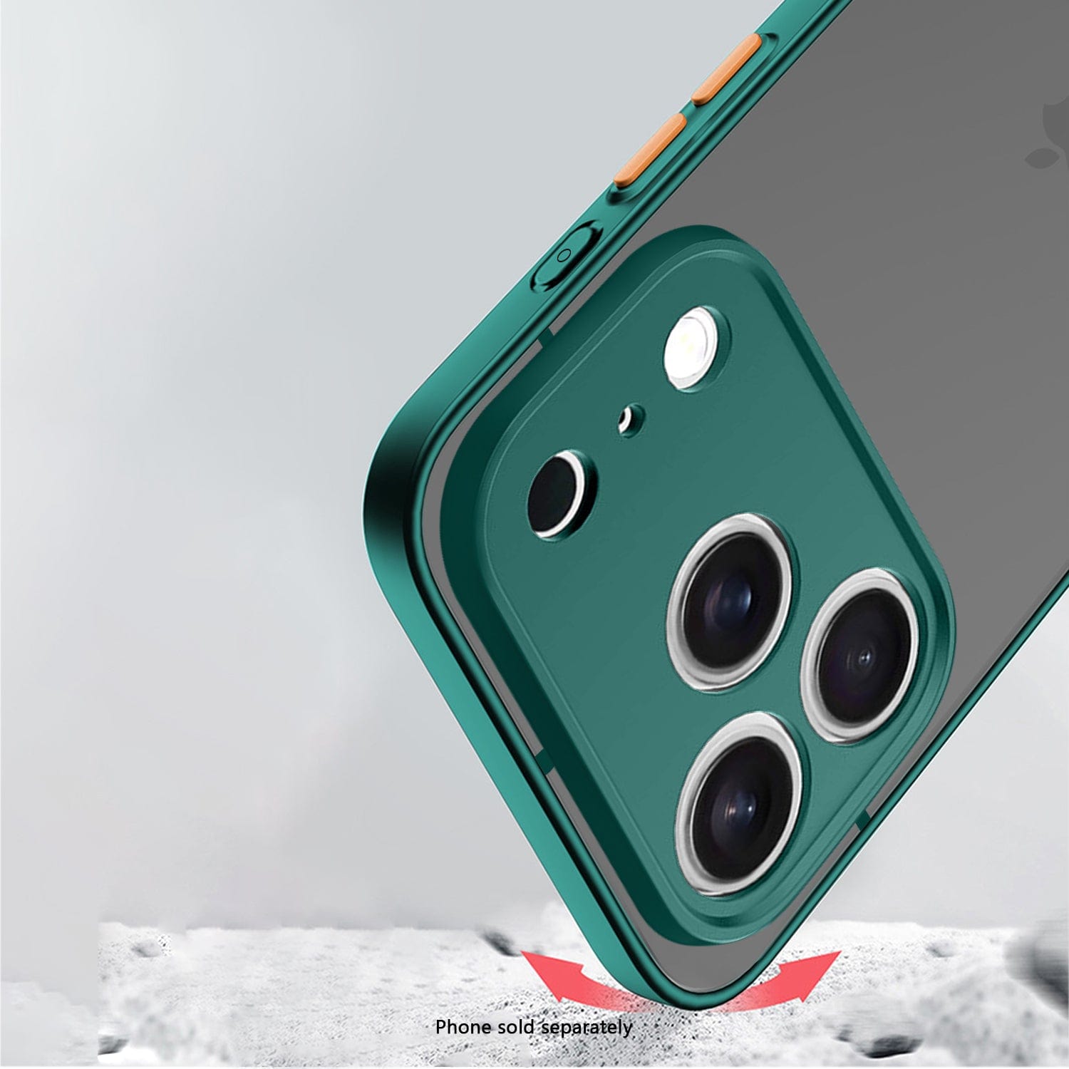 iPhone 17 Pro Max Case - Slim Anti-Slip, Matte Finish | Venture Series
