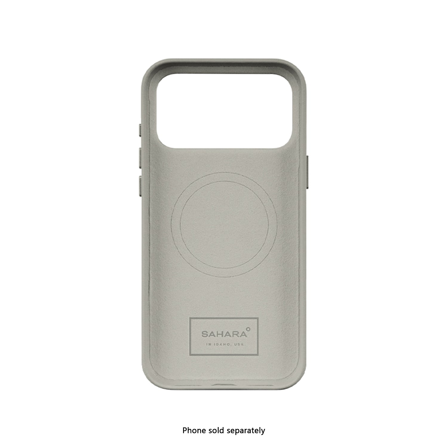 iPhone 17 Pro Case - Vegan Leather MagSafe | Indy Series