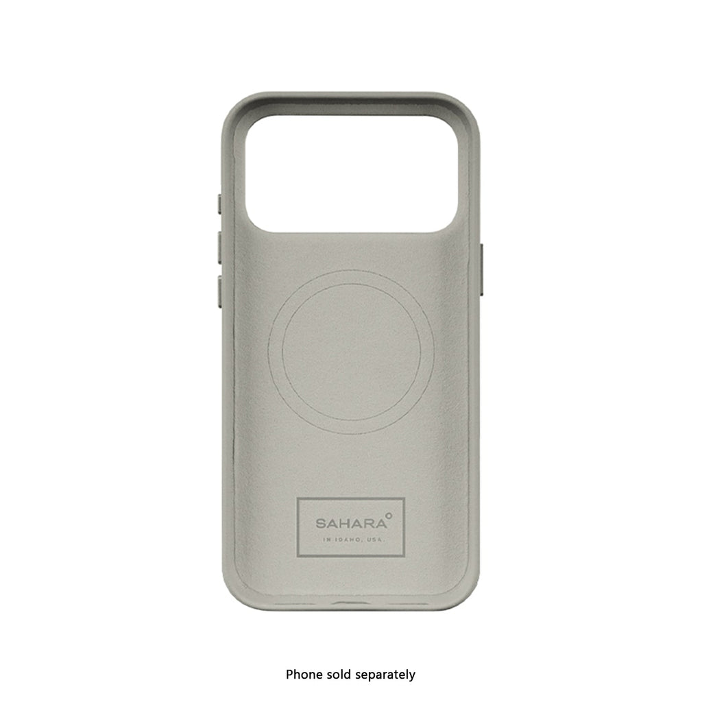 iPhone 17 Pro Max Case - Vegan Leather MagSafe | Indy Series