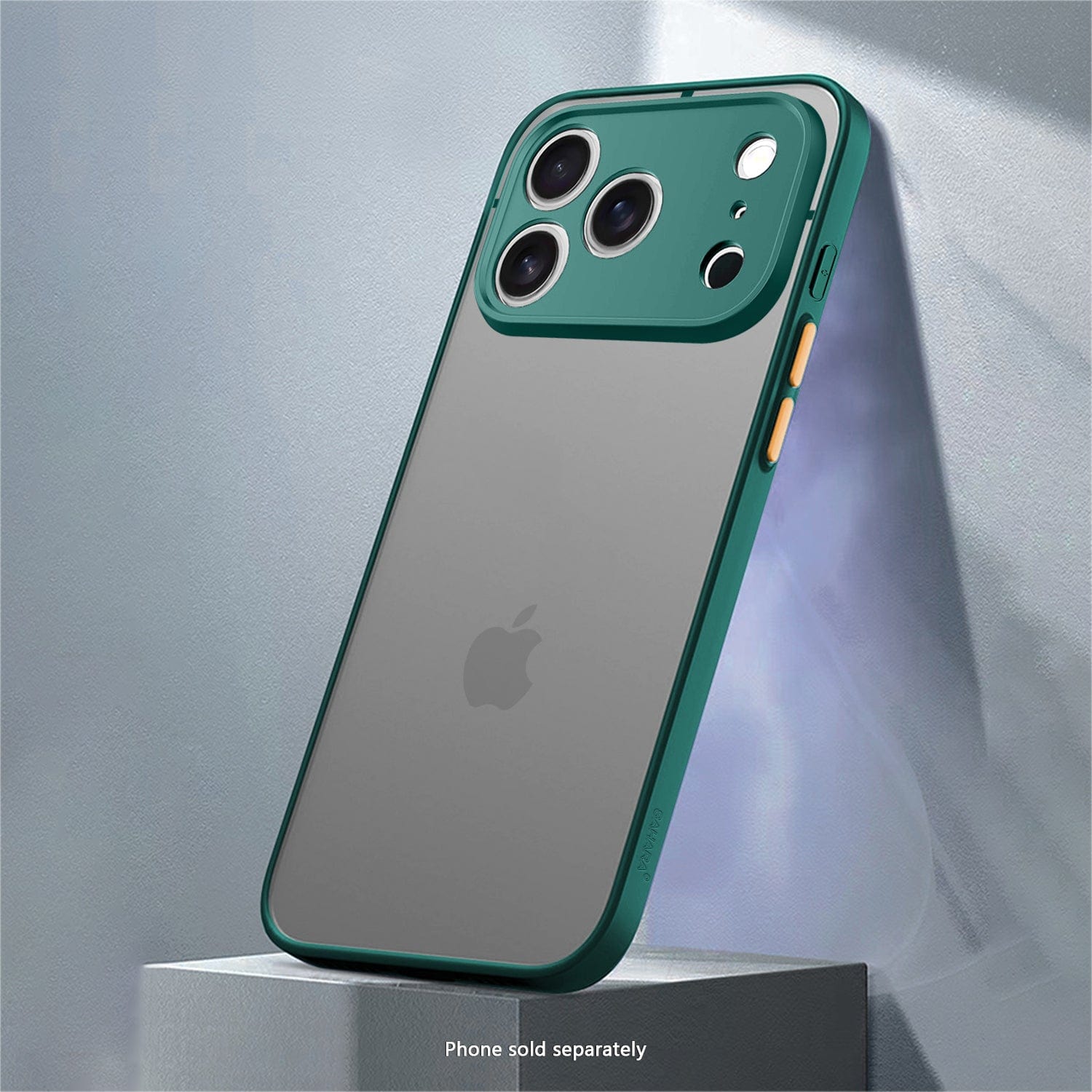 iPhone 17 Pro Max Case - Slim Anti-Slip, Matte Finish | Venture Series