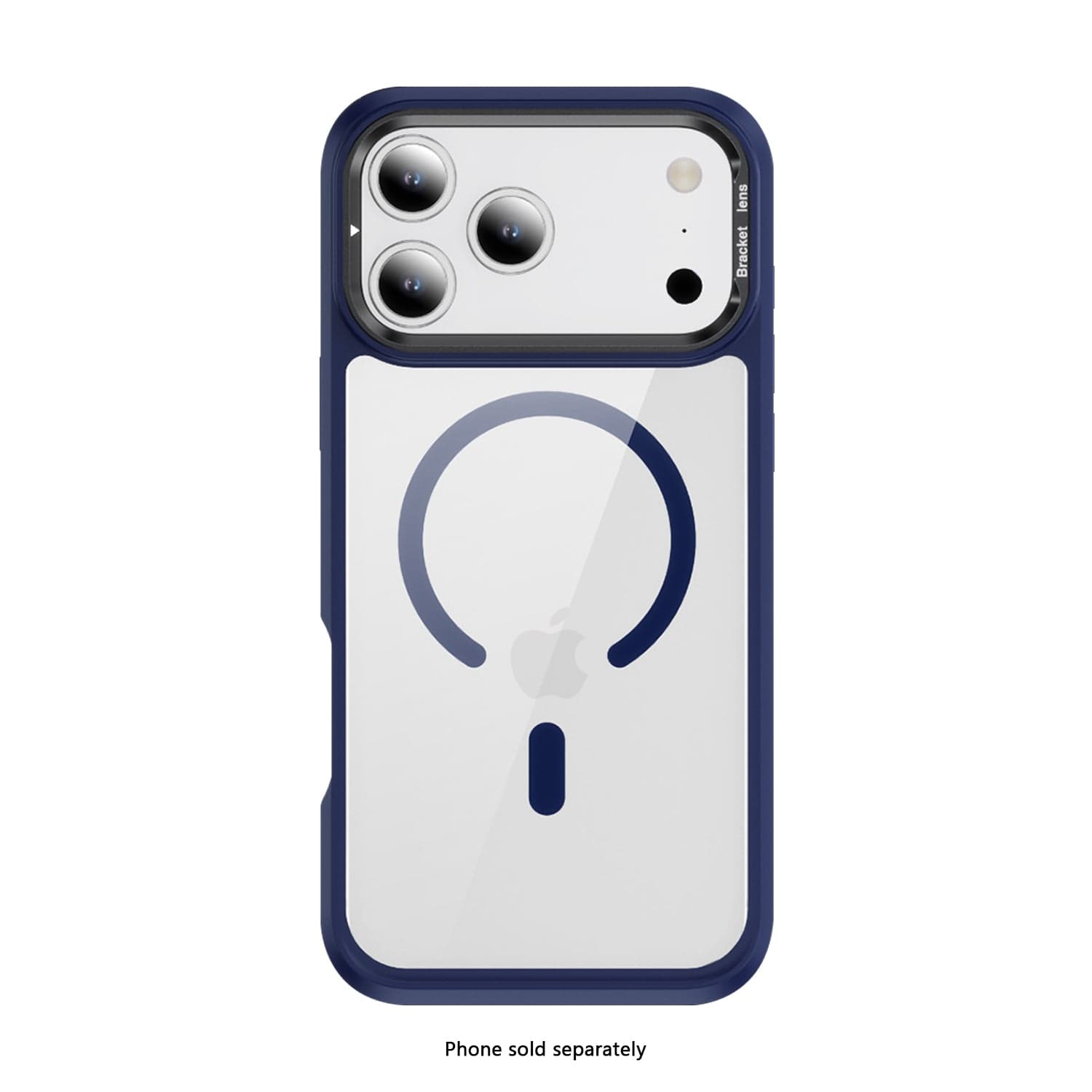 iPhone 17 Pro Clear Back Case - Durable, Kickstand, MagSafe | Raider ArmorPro Series