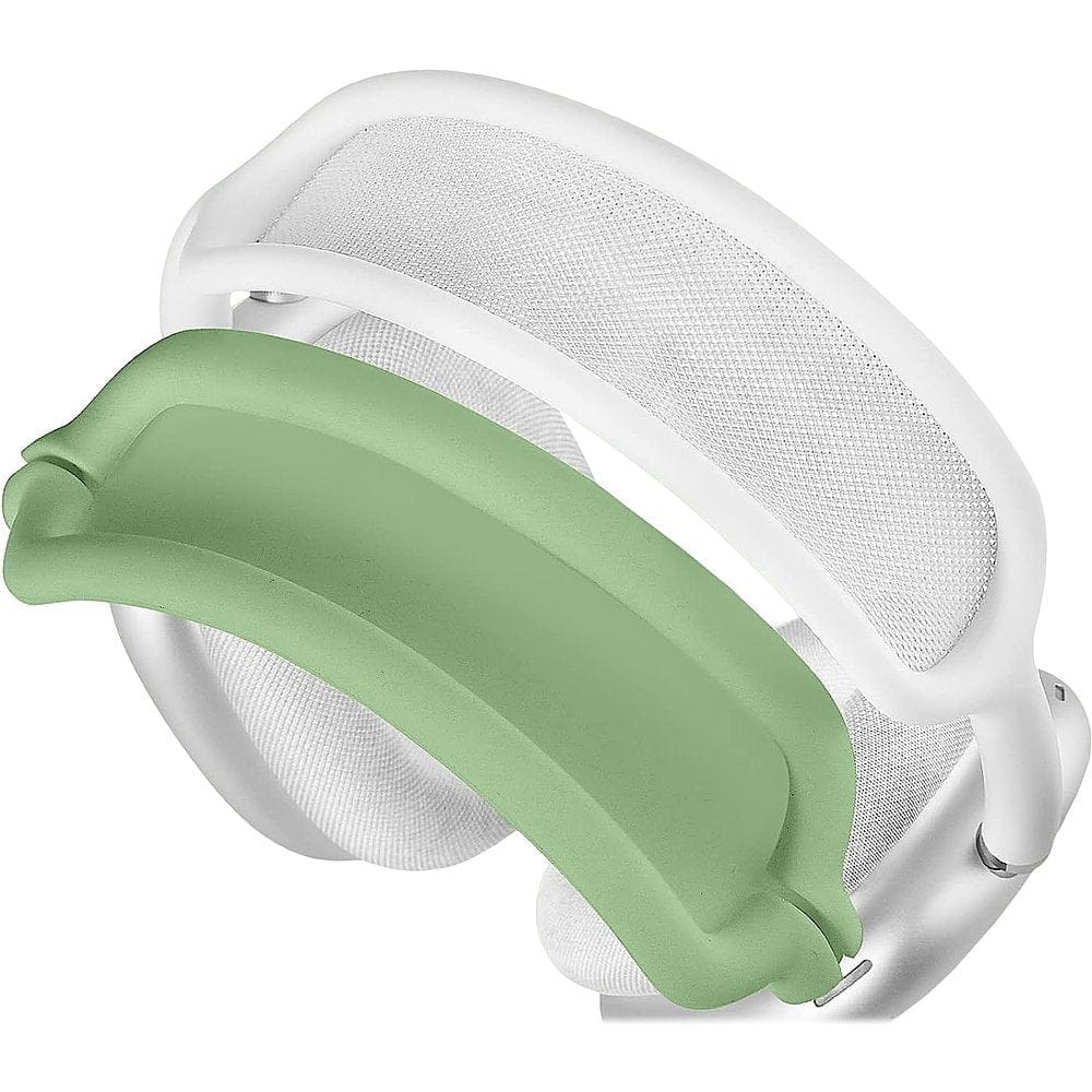 Green Silicone Combo Kit Case - Apple AirPods Max Headphones