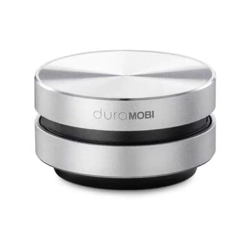 Hummingbird portable bone conduction resonance speaker