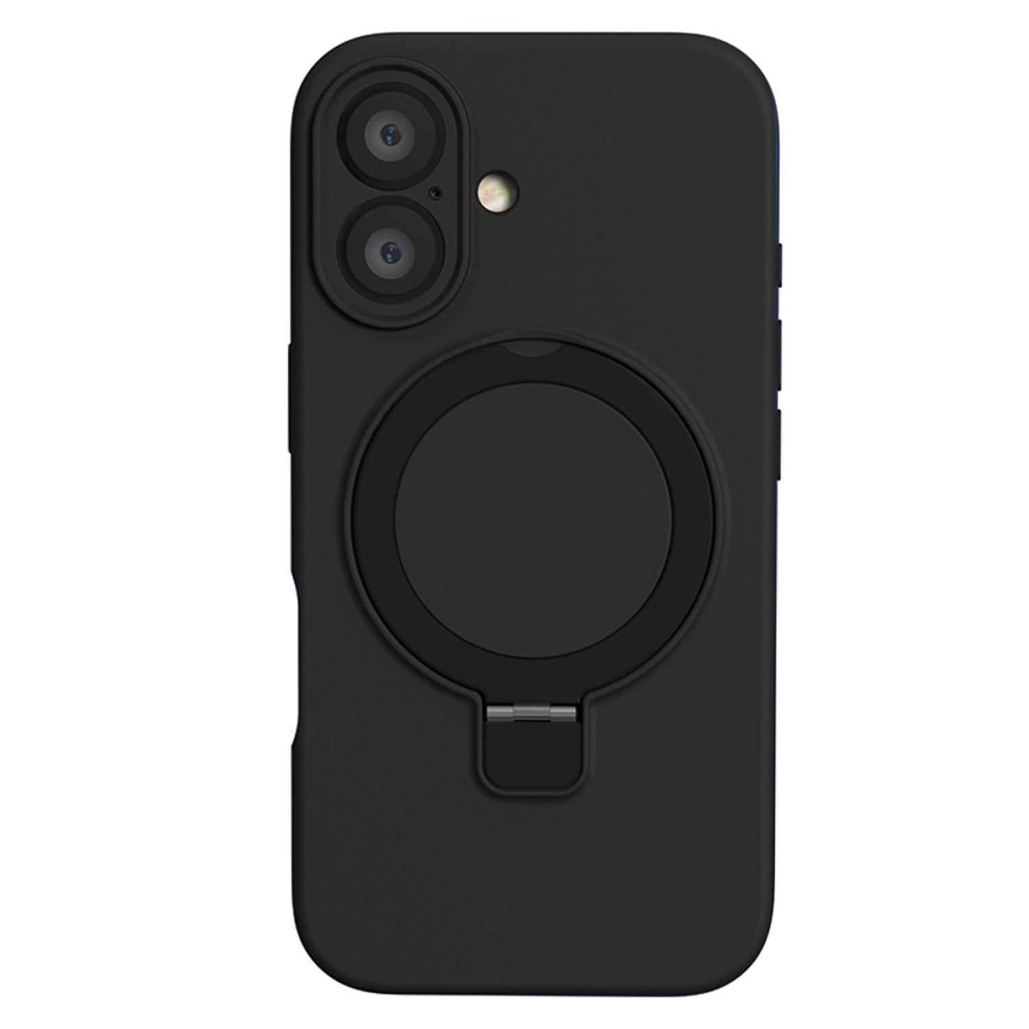 iPhone 17 Case - Silicone Kickstand MagSafe | Venture Series