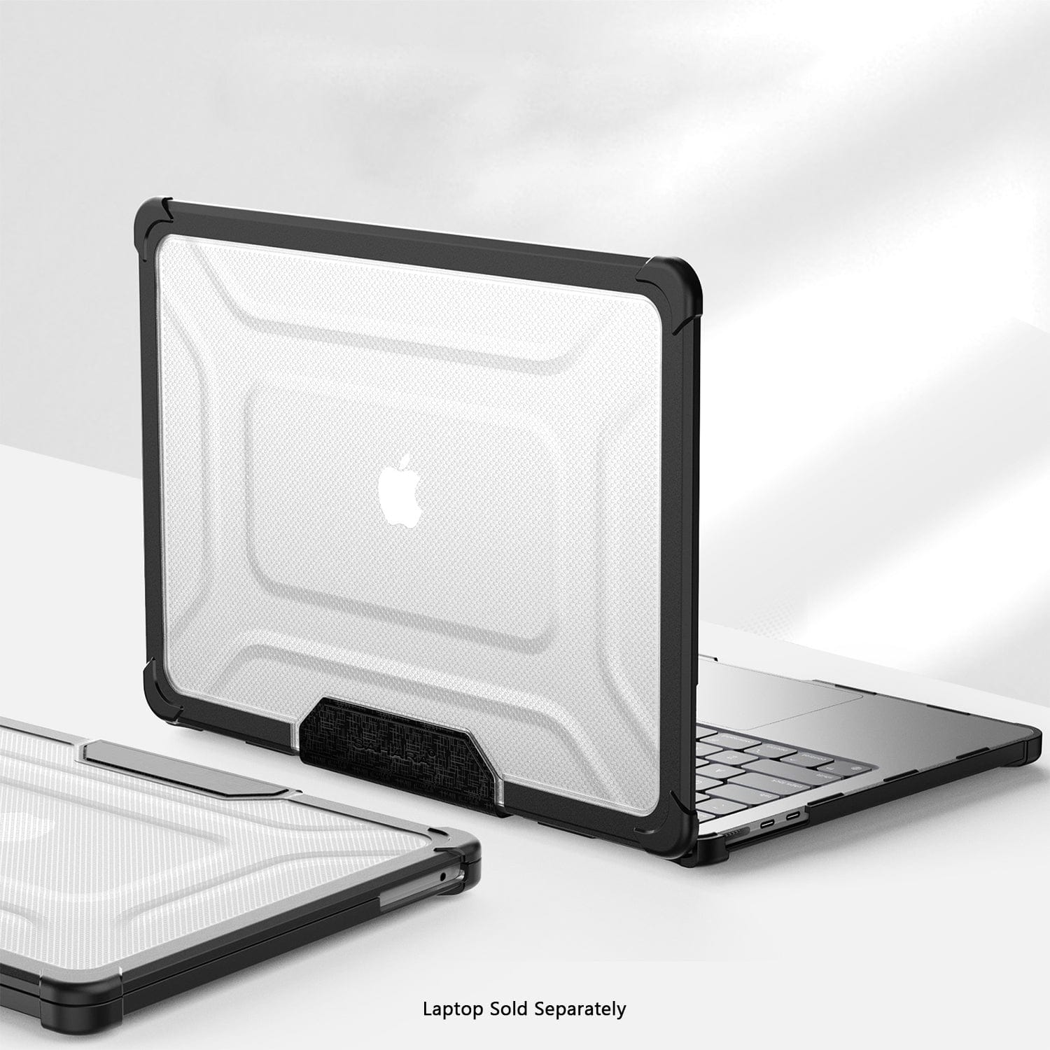 MacBook Pro 16-Inch (M1–M5, M5 Pro/M5 Max) with Adjustable Stand Case – Heavy-Duty | Raider Series