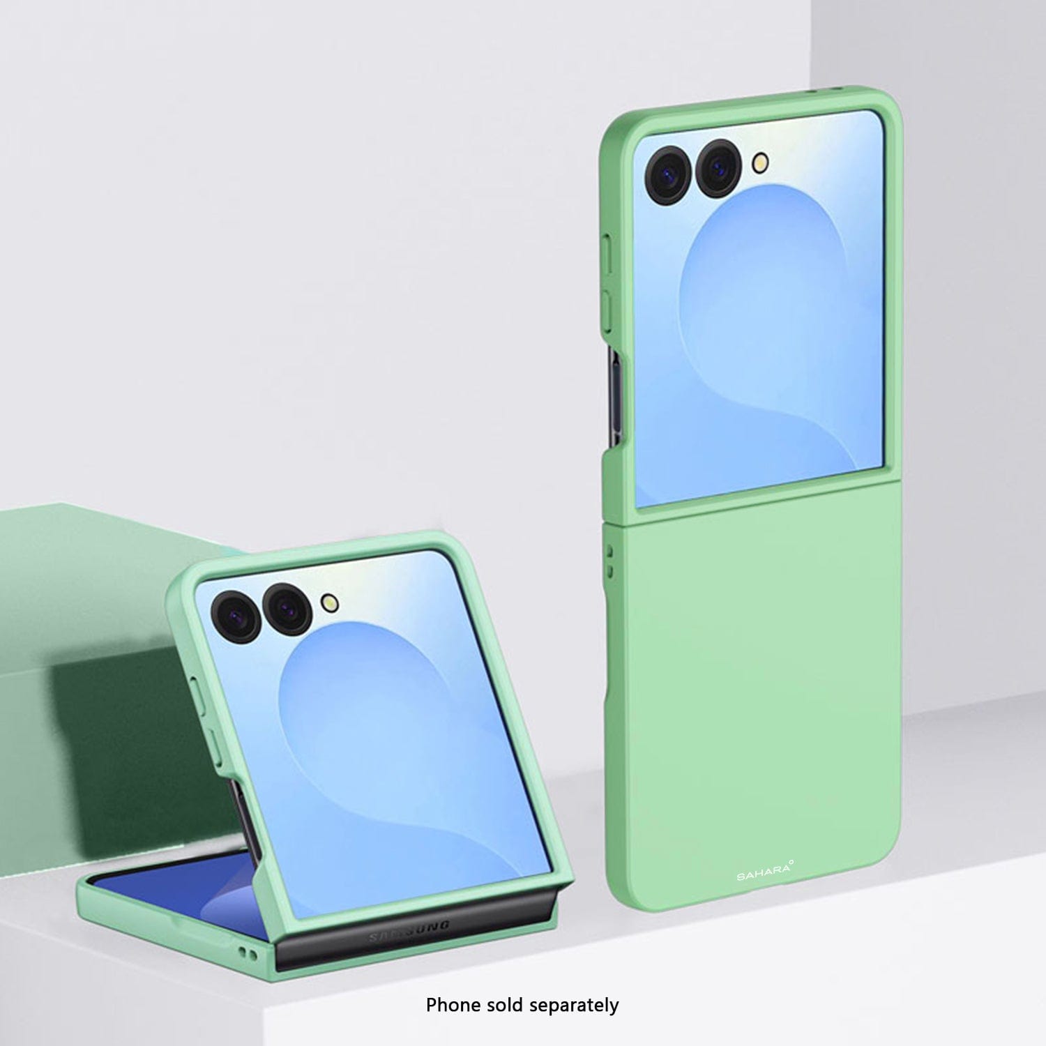 Samsung Galaxy Z Flip7 Slim Case - Smooth Matte Finish | Venture Series