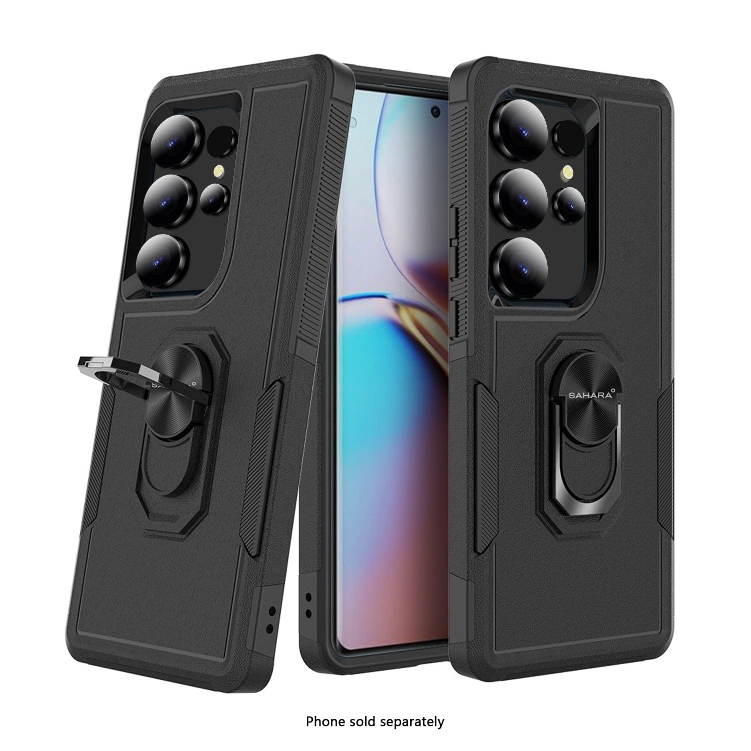 Raider Series Heavy-Duty Case - Samsung Galaxy S25 Ultra