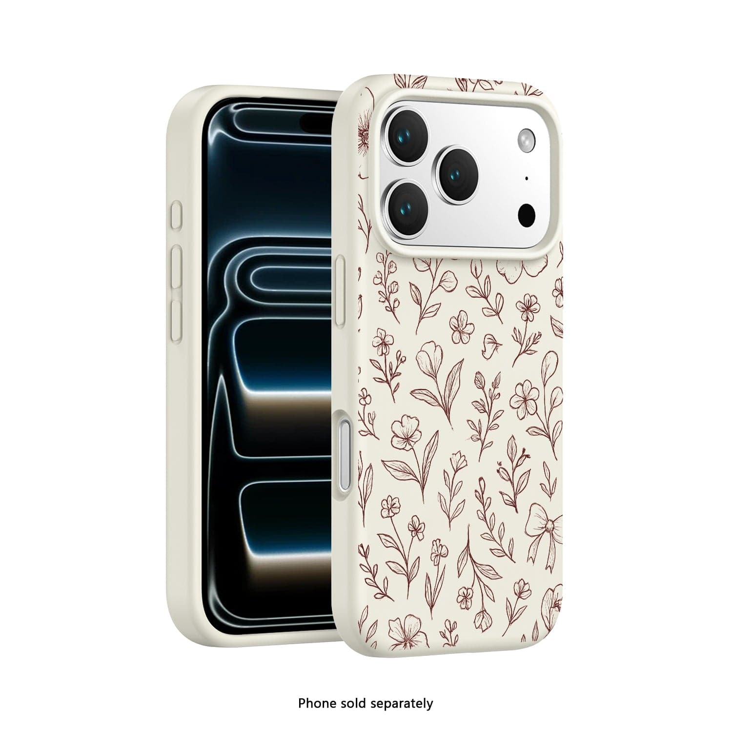 iPhone 17 Pro Case - MagSafe Silicone | Inspire Series