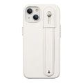 Indy Series Leather FingerGrip Case - iPhone 14 Plus