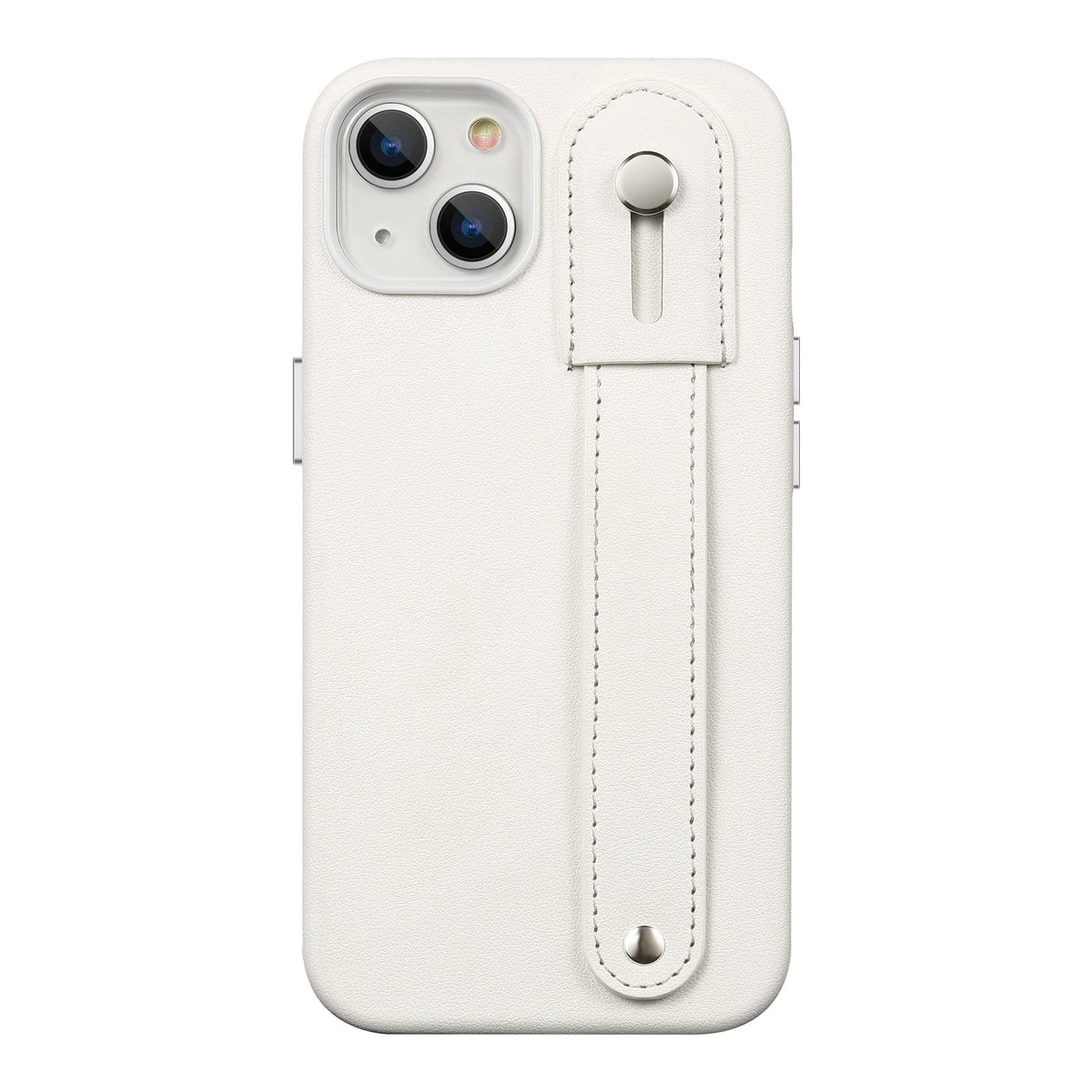 Indy Series Leather FingerGrip Case - iPhone 14 Plus