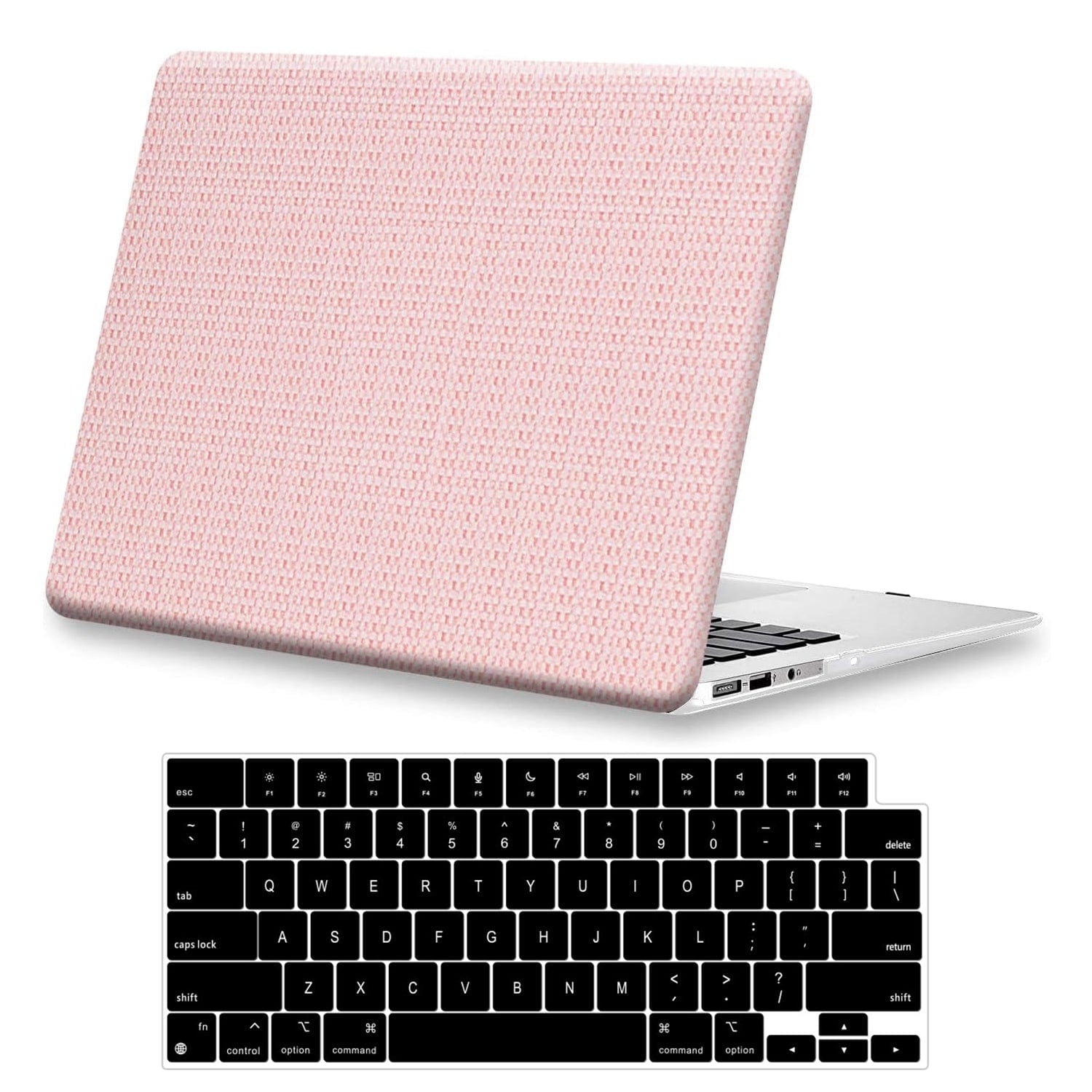 MacBook Pro 14-inch (M1–M5, M5 Pro/M5 Max) Case - Woven Fabric Protection