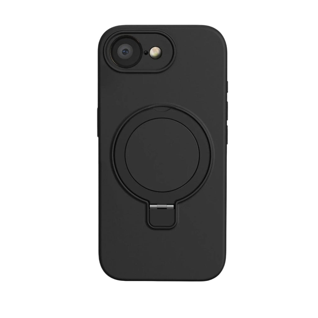 iPhone 17e & iPhone 16e Silicone Case - Desert Design, Anti-Slip Grip | Venture Series