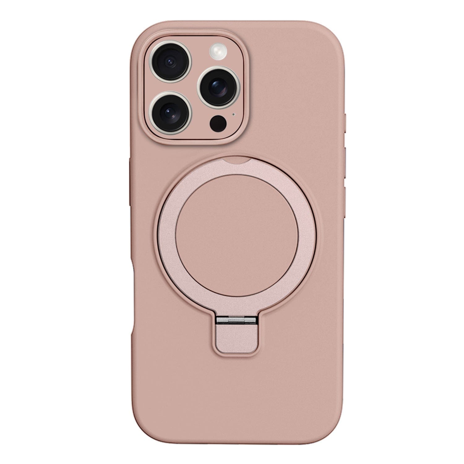 iPhone 16 Pro Slim Kickstand Case - Rugged Protection, MagSafe | Venture Series