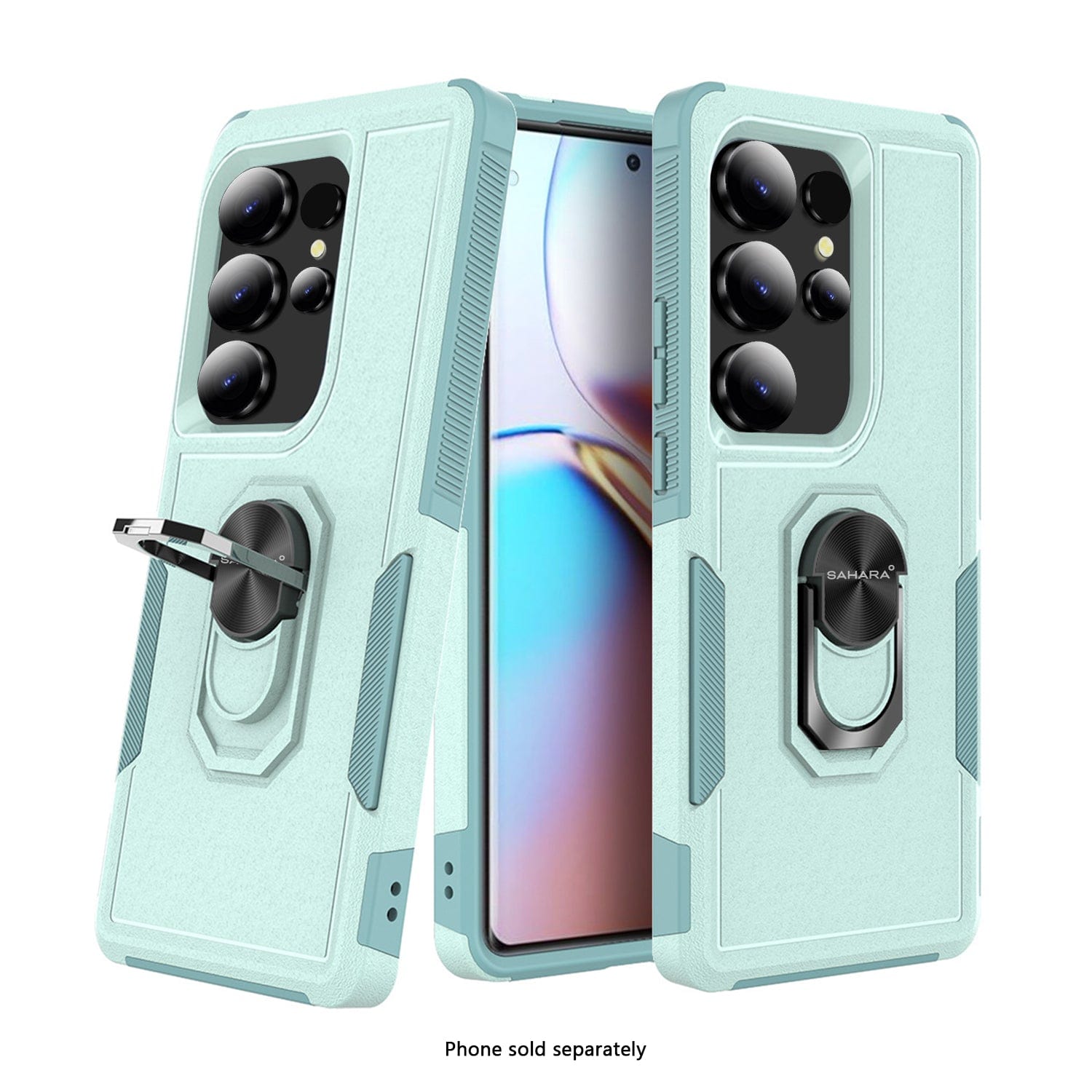 Raider Series Heavy-Duty Case - Samsung Galaxy S25 Ultra