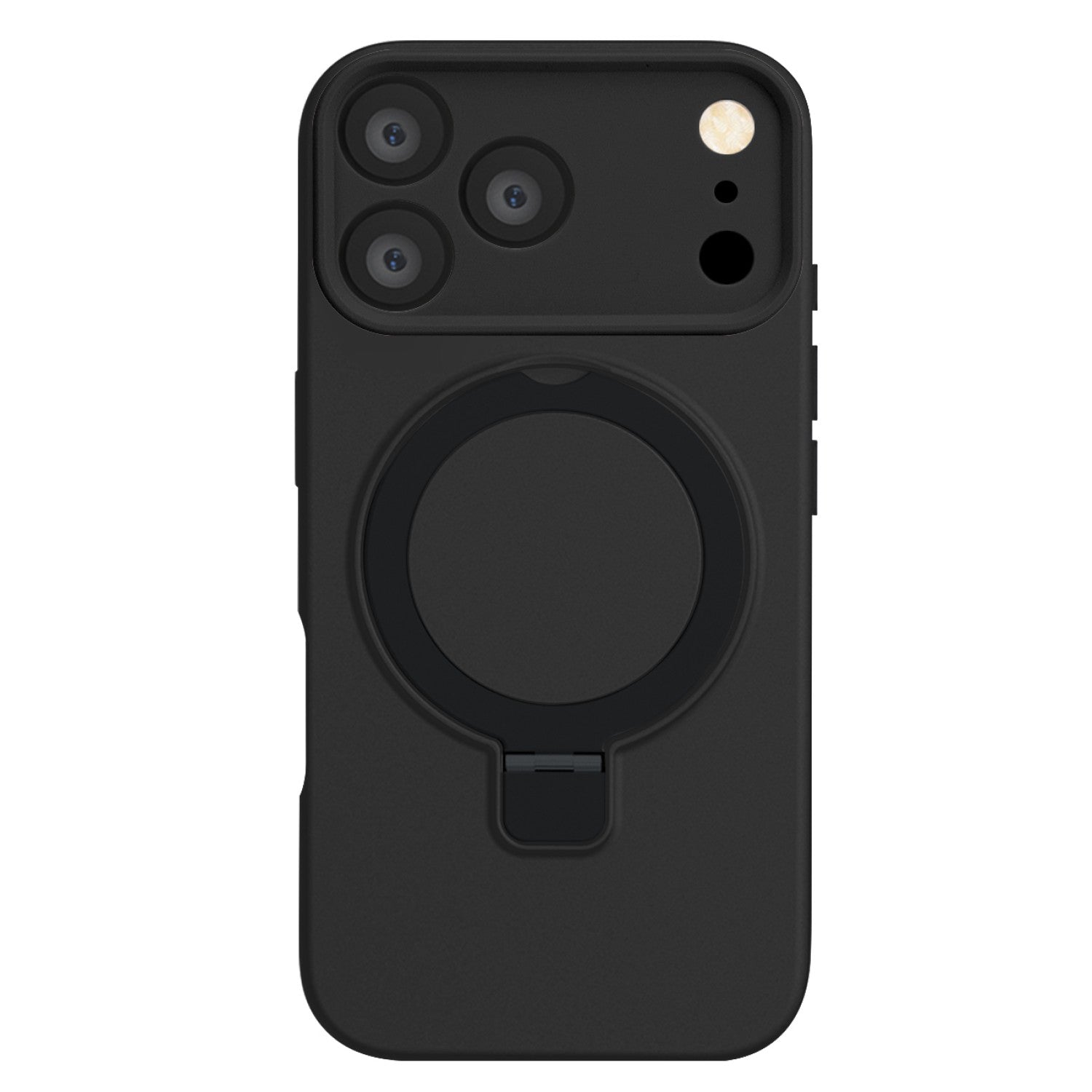 iPhone 17 Pro Max Case - Silicone Kickstand MagSafe | Venture Series