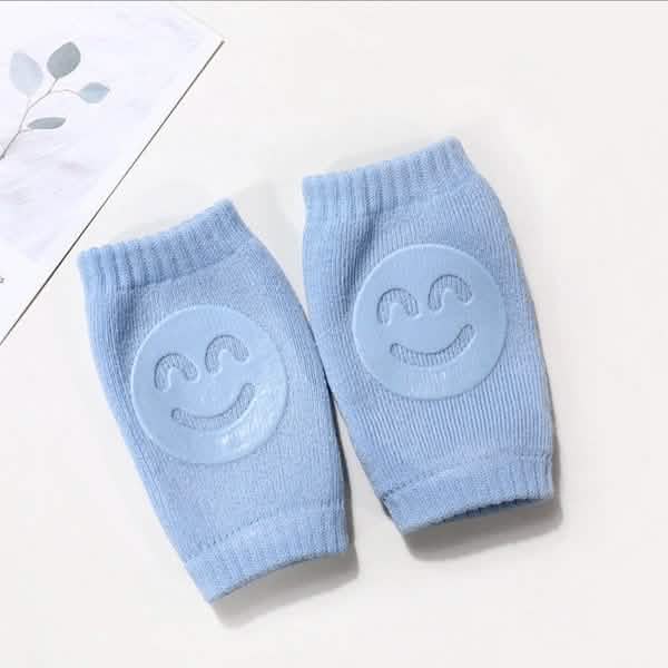 5-Pair: Baby Knee Pad Safety Crawling Elbow Cushion