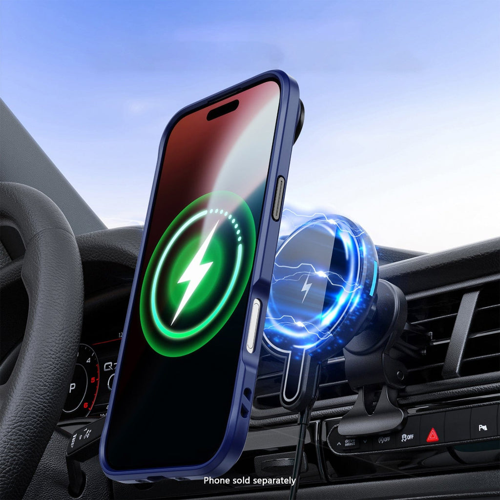 iPhone Air Clear Back Case - Durable, Kickstand, MagSafe | Raider ArmorPro Series