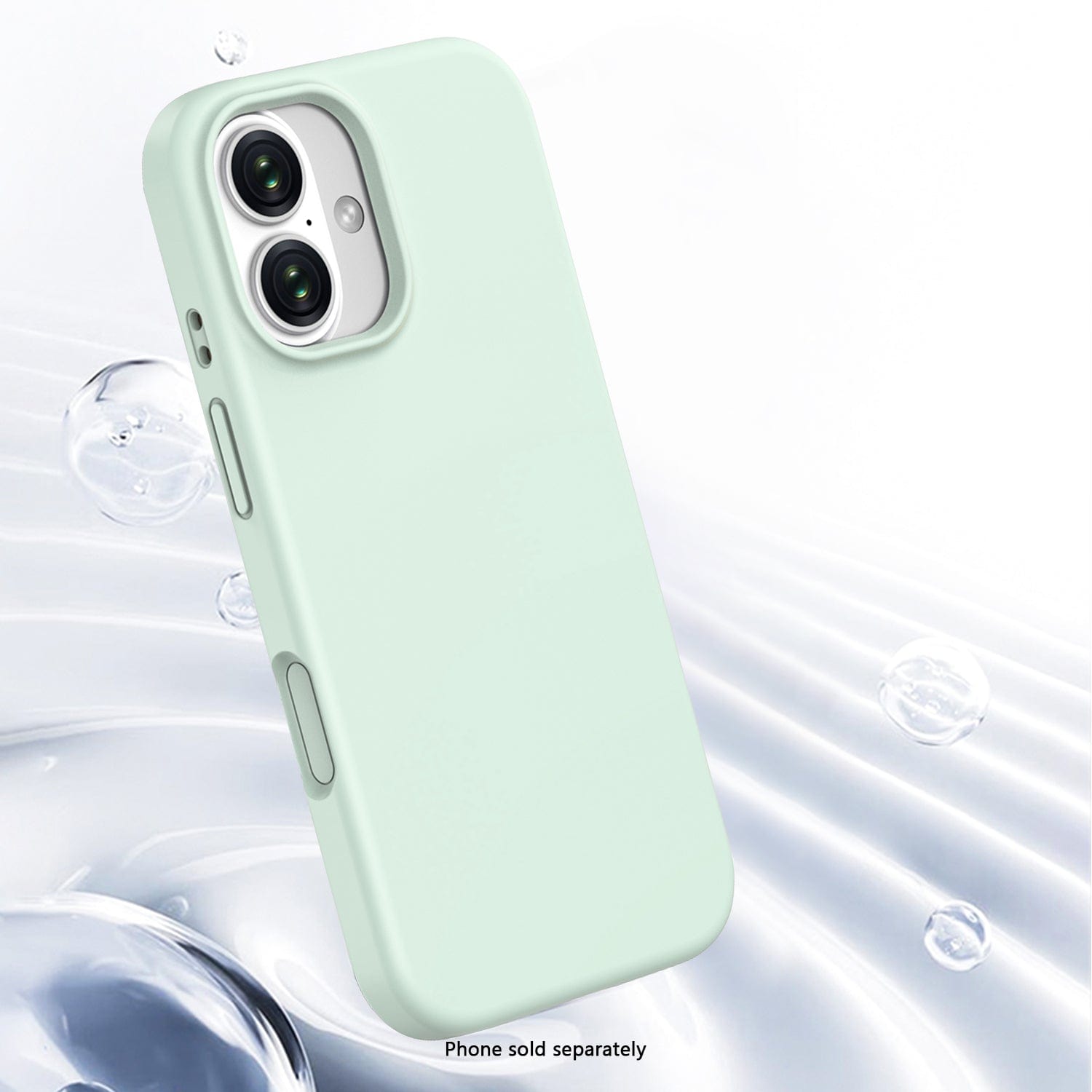 iPhone 17 Case - Silicone MagSafe Anti-Slip | Venture Series