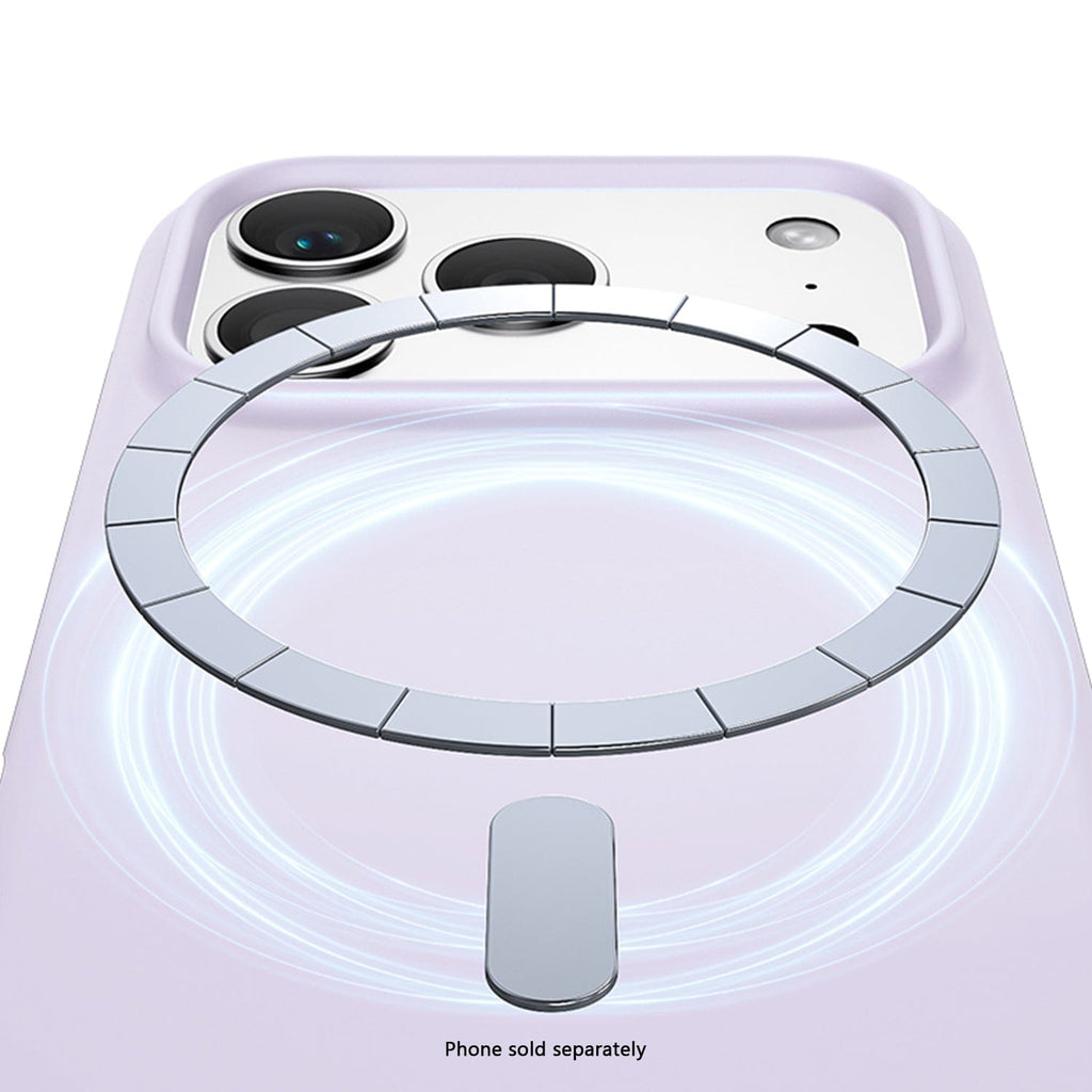 iPhone 17 Pro Max Case - Silicone MagSafe Anti-Slip | Venture Series