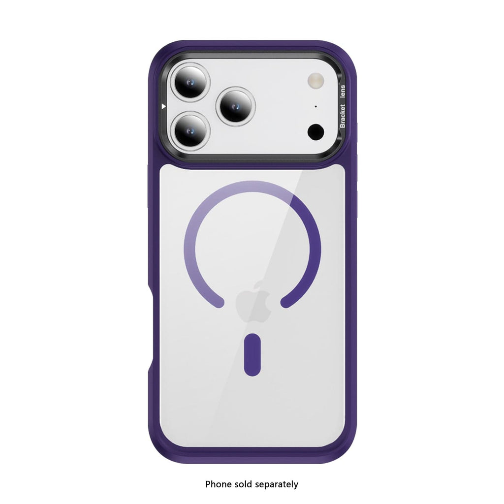iPhone 17 Pro Clear Back Case - Durable, Kickstand, MagSafe | Raider ArmorPro Series