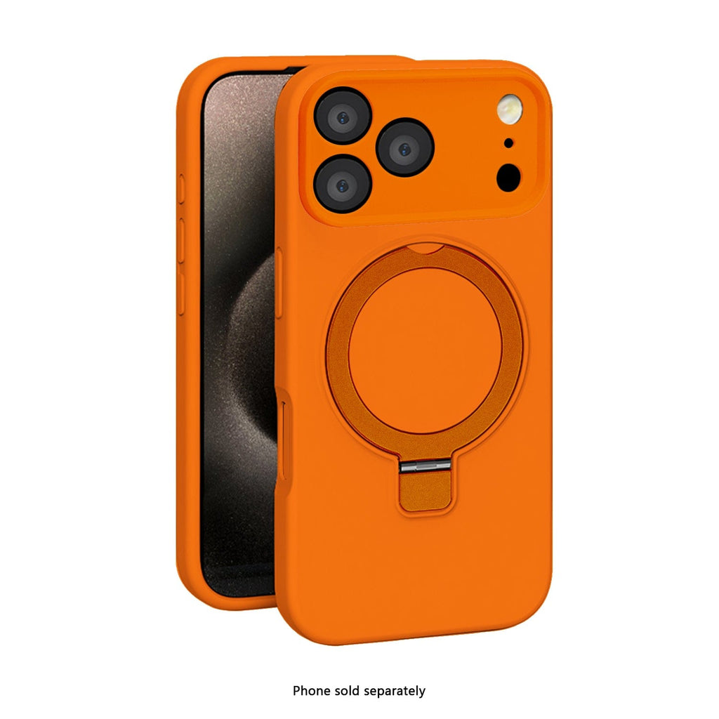 iPhone 17 Pro Case - Silicone Kickstand MagSafe | Venture Series