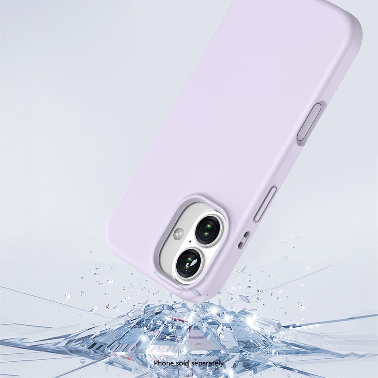 iPhone 17 Case - Silicone MagSafe Anti-Slip | Venture Series