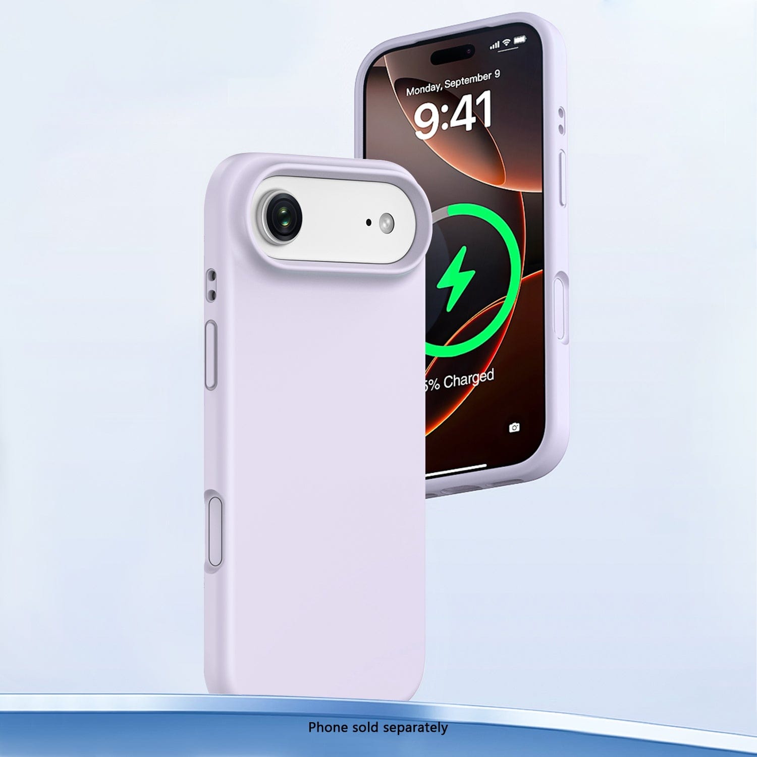 iPhone Air Case - Silicone MagSafe Anti-Slip | Venture Series