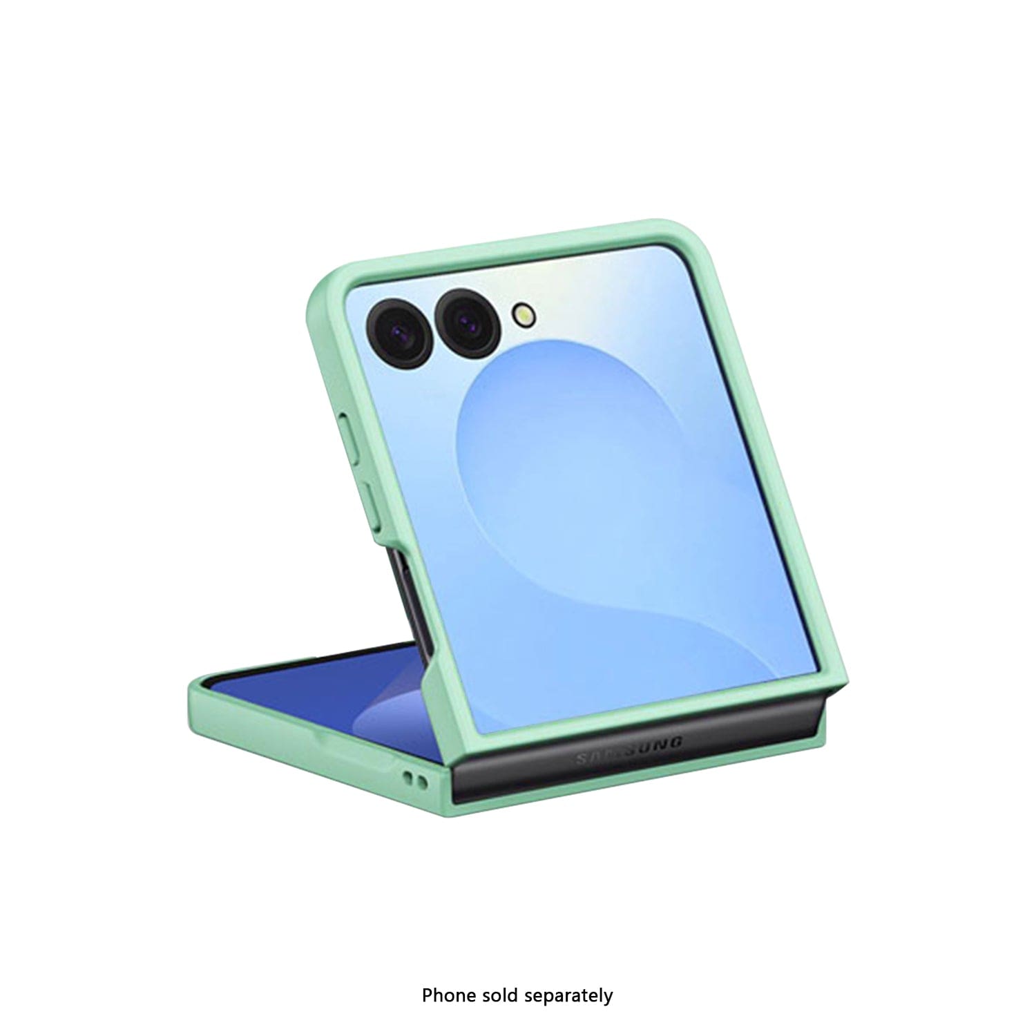 Samsung Galaxy Z Flip7 Slim Case - Smooth Matte Finish | Venture Series