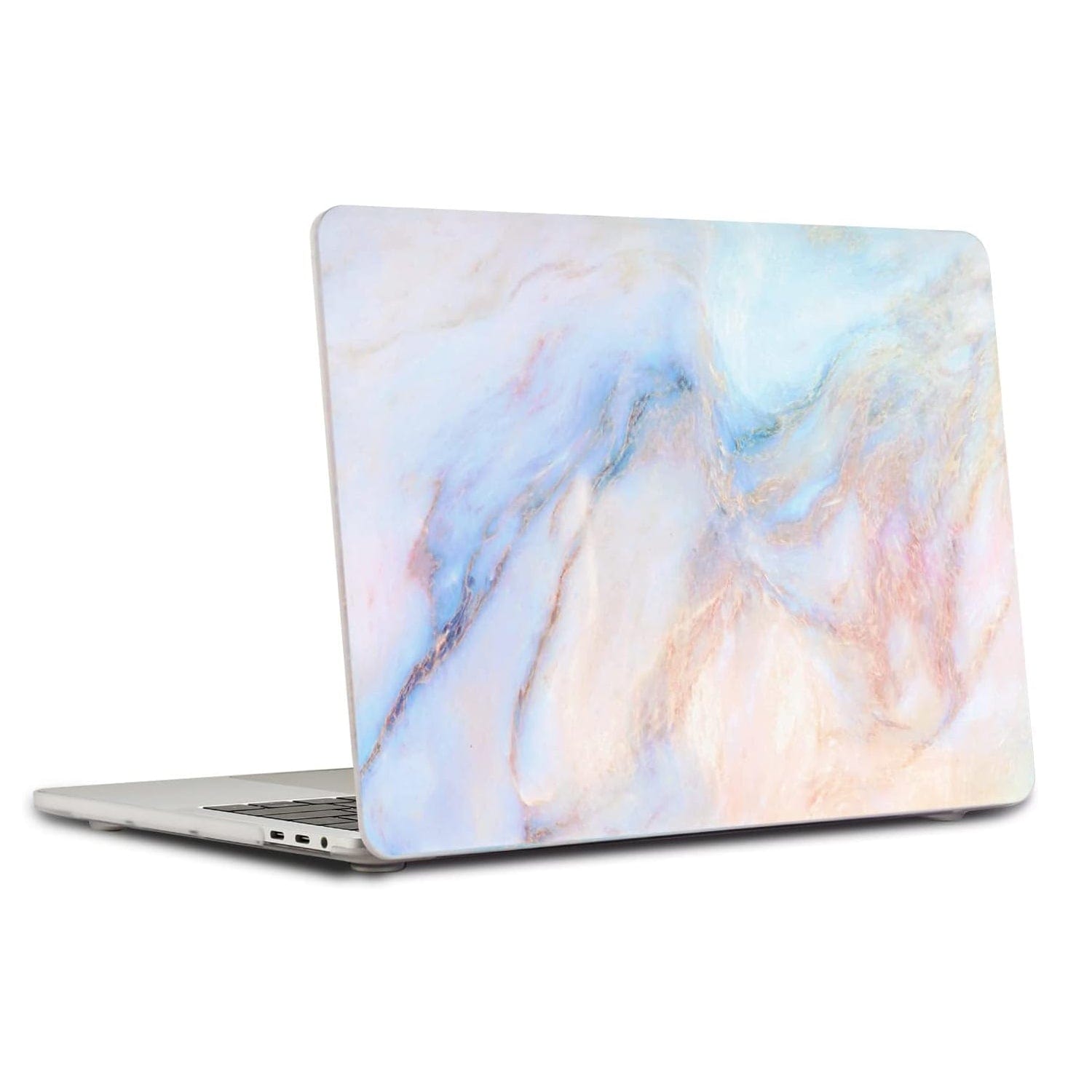 MacBook Air Case 13.6-inch (M2-M5) Case - Marble Design