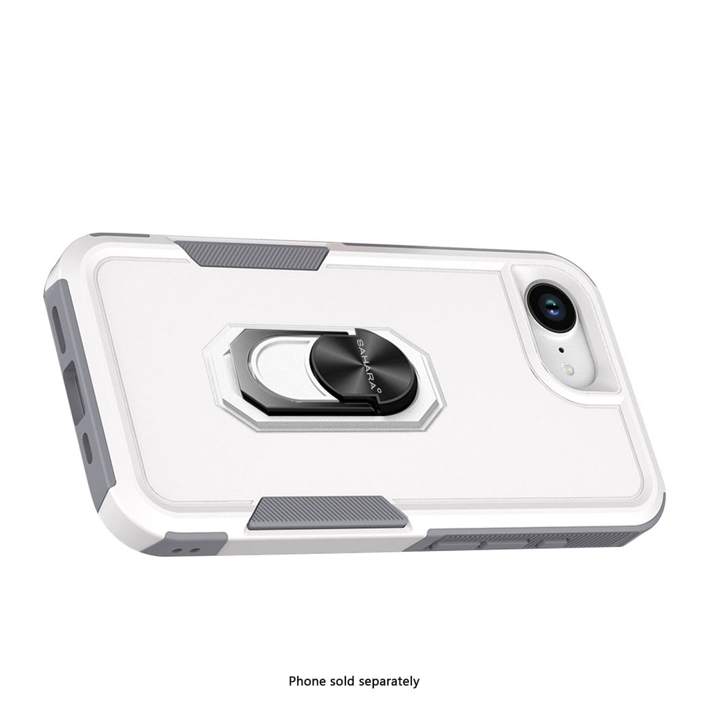 iPhone 17e & iPhone 16e Case - Heavy-Duty Kickstand, Anti-Slip | Raider Series