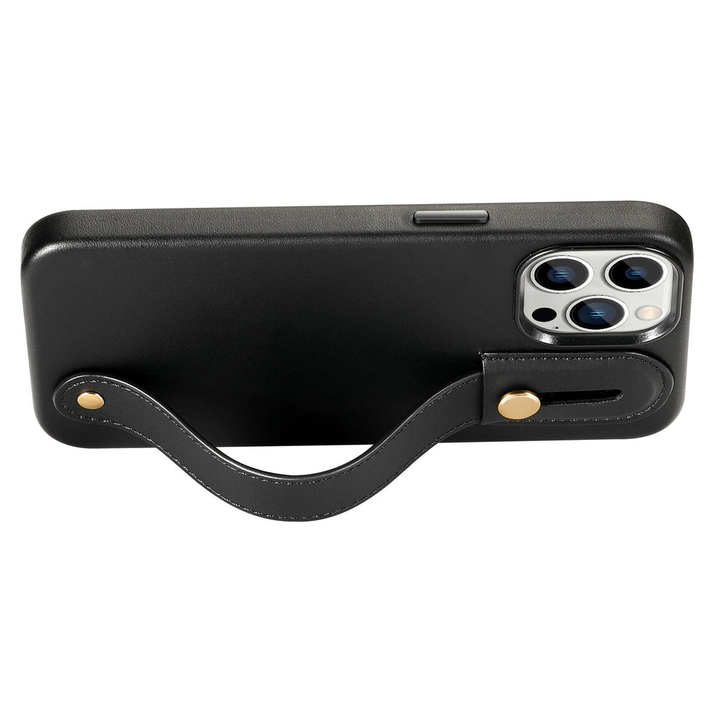 Indy Series Leather FingerGrip Case - iPhone 14 Pro Max - CP00363 CP00364 CP00365 CP00366