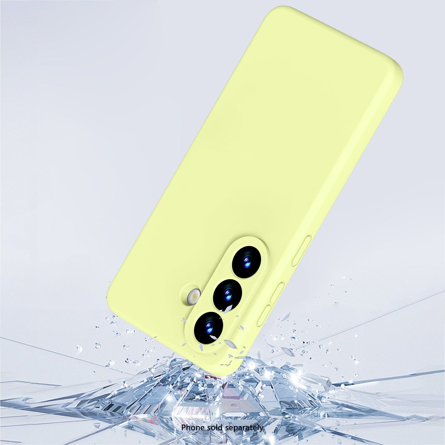 Samsung Galaxy S26 Case - Smooth Silicone | Venture Series