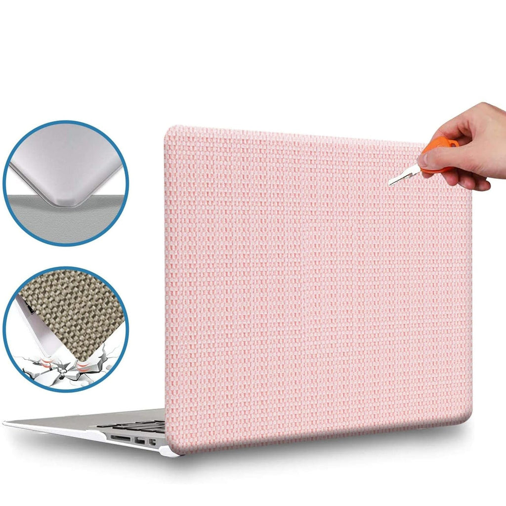 MacBook Pro 14-inch (M1–M5, M5 Pro/M5 Max) Case - Woven Fabric Protection