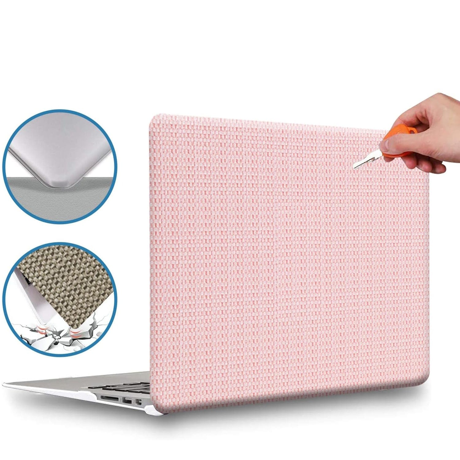 MacBook Air Case 13-inch - Woven Fabric Finish